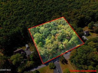 Ridgewood Dr, New Paris, PA 15554