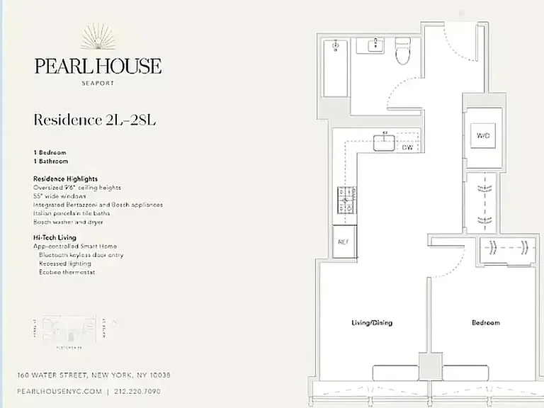 160 Water St #7L — Photo 46
