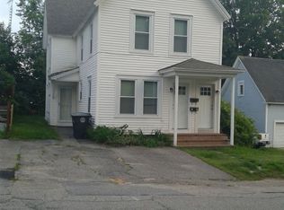 55 Park St, Franklin, NH 03235