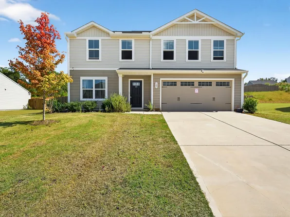 125 Donatella Way, Angier, NC 27501