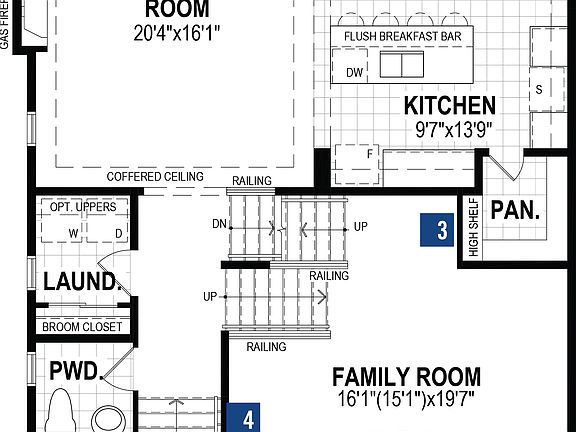 Main Floor Plan