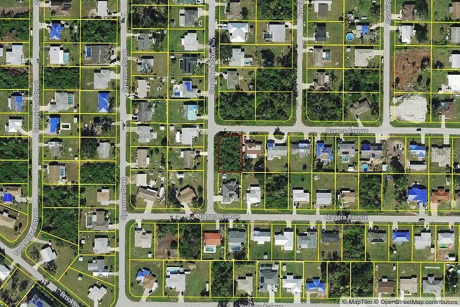 1st image of 22275 QUEENS AVENUE LOT 24