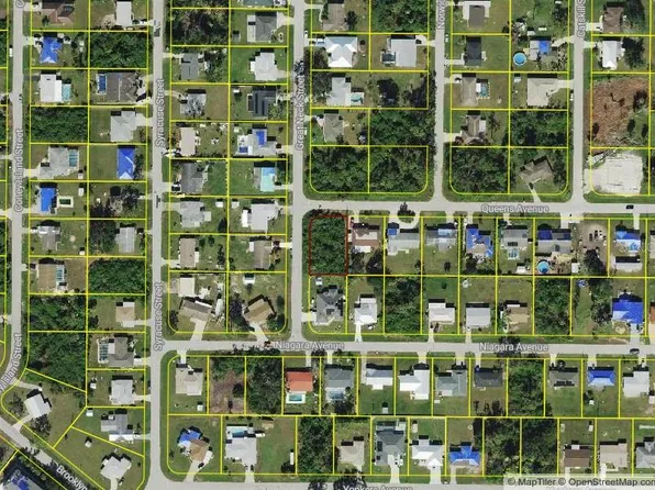22275 Queens Ave Lot 24, Pt Charlotte, FL 33952