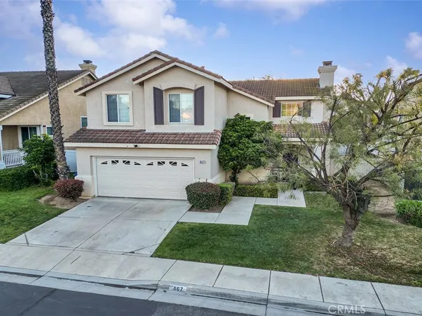 867 Oso Dr, Corona, CA 92879