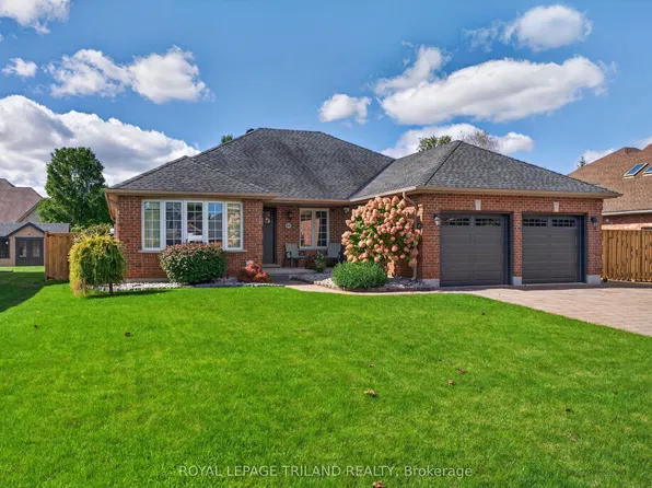 45 Parkview Dr, Thames Centre, ON N0L 1G2