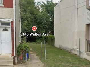 6145 Walton Ave, Philadelphia, PA
