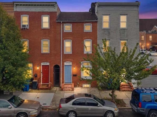 1715 Gough St, Baltimore, MD 21231