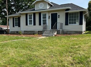400 W 25th St, Winston Salem, NC 27105