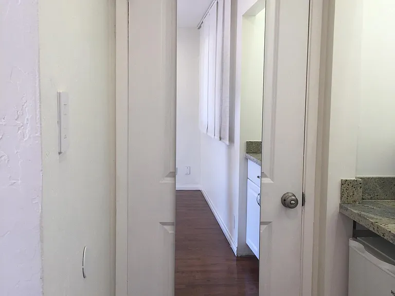 Full length mirror