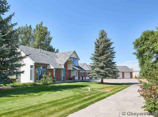 8824 Clear View Cir, Cheyenne, WY 82009