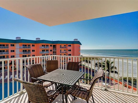 2nd image of 18450 Gulf Blvd APT 404