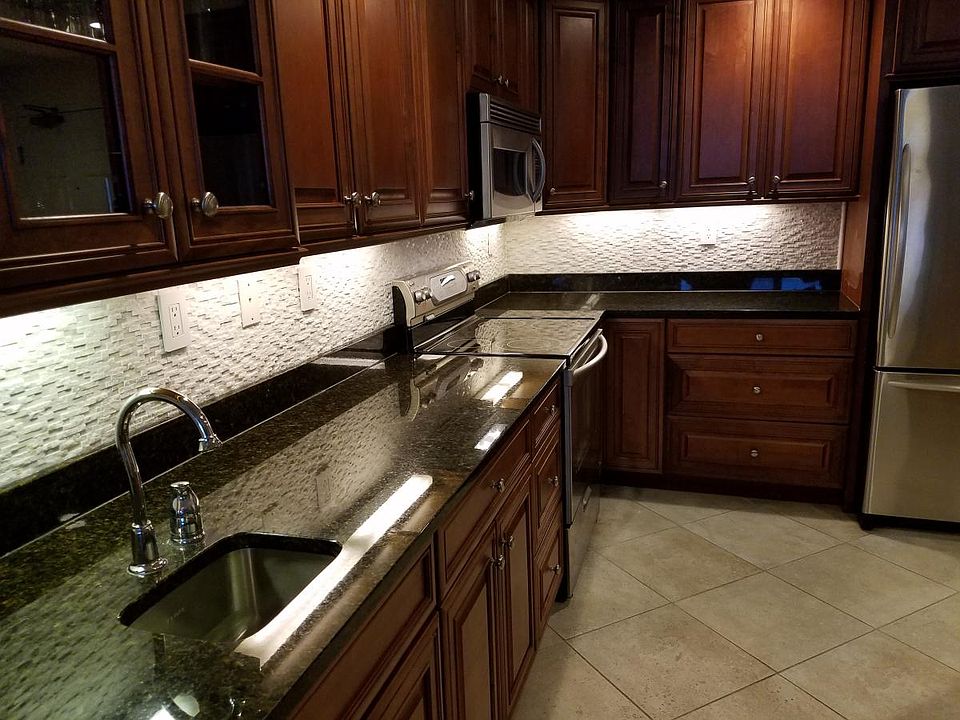 Kitchen looking from LR