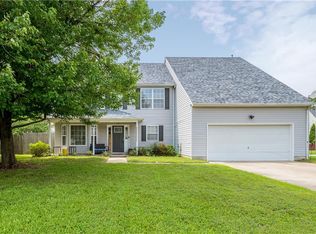 15097 Larkspur Ct, Carrollton, VA 23314