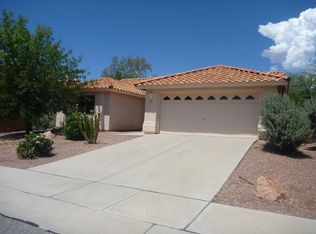 660 W Sendero Claro, Oro Valley, AZ 85737