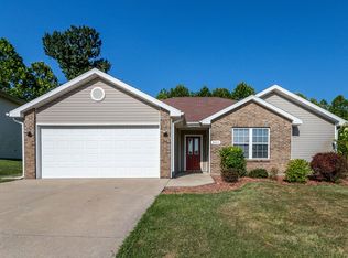 3425 Squirrel Dr, Columbia, MO 65202