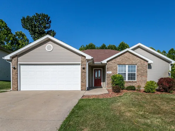 3425 Squirrel Dr, Columbia, MO 65202