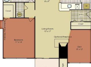 5701 Bent Tree Ln APT 202, Centreville, VA 20121
