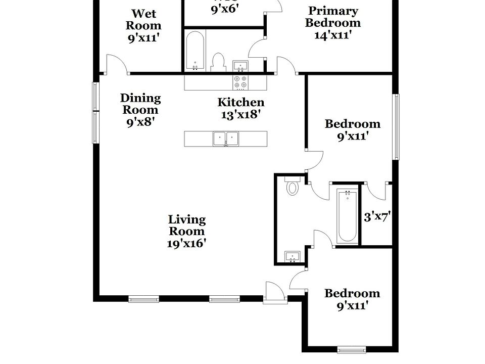 179 3rd Ave, China Grove, NC 28023 Zillow