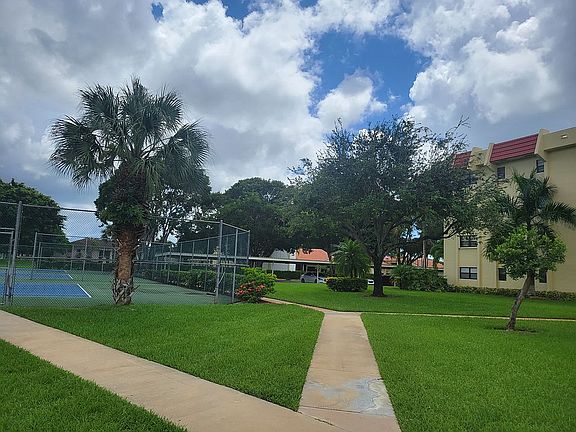Tennis Court.