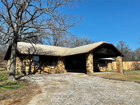 16306 N Javine Hill Rd, Skiatook, OK 74070