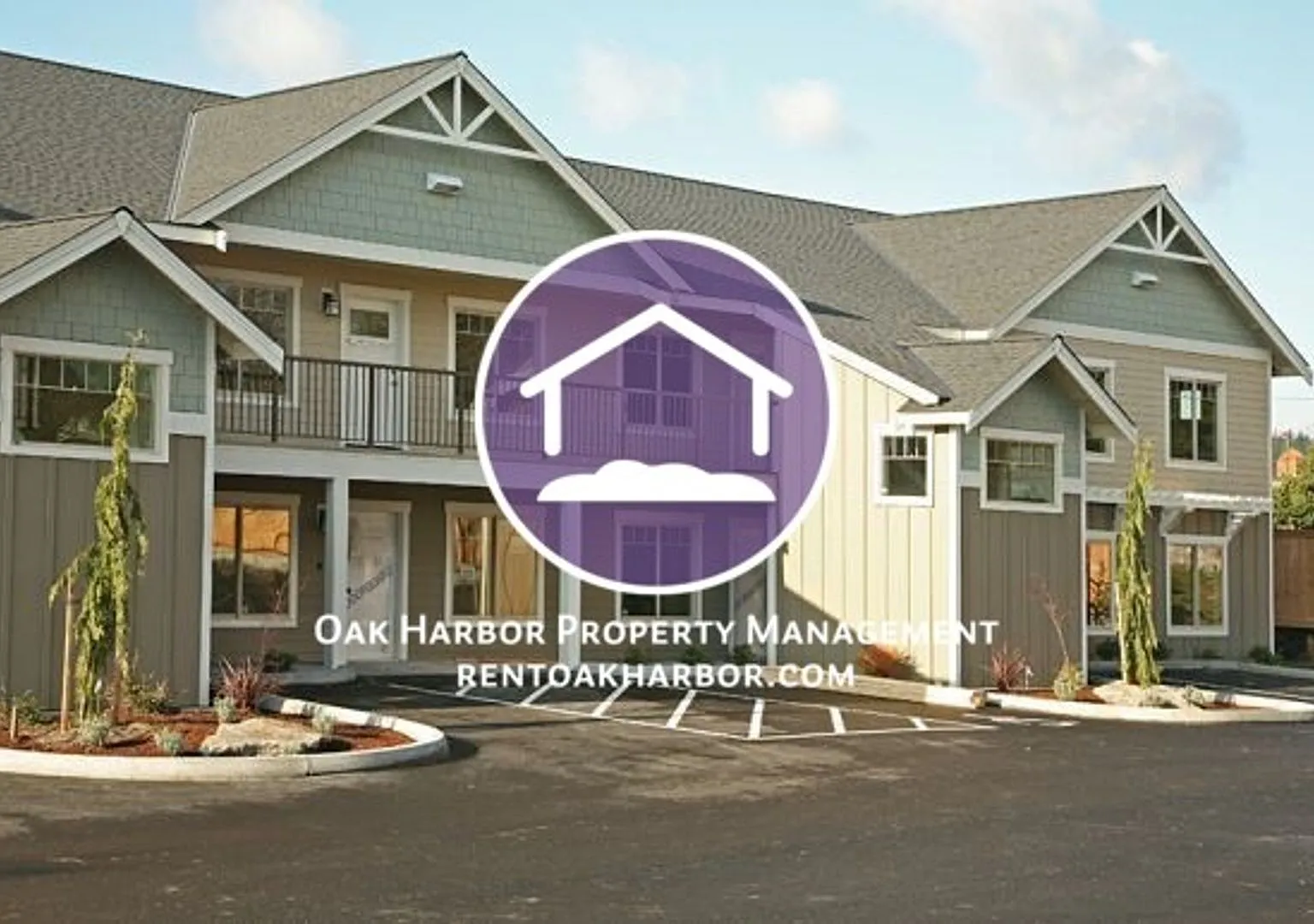 3 Bed 2 Bath - Nice Condition Mirabella Square Condo - NAS Whidbey — Photo 1