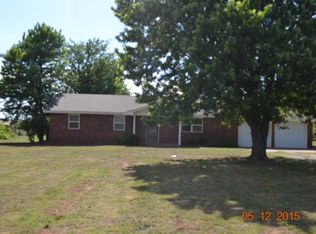 33142 Square Top Rd, Anadarko, OK 73005