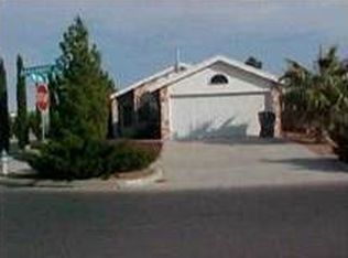 3254 Arrambide St, El Paso, TX 79936