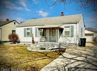 2084 New York Ave, Lincoln Park, MI