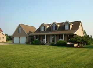 11888 Pleasant Valley Rd, Chillicothe, OH 45601