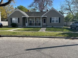 514 9th St, Lumberton, NC 28358