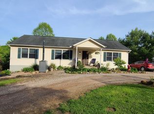 60780 Bolar Rd, Mc Arthur, OH 45651