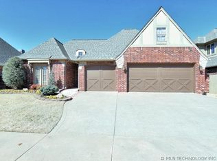 11922 S 96th East Ave, Bixby, OK 74008