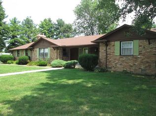 2106 Graham Dr N, Shelbyville, IN 46176