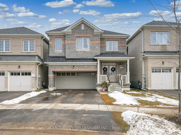 464 Black Cherry Cres, Shelburne, ON L9V 3Y7