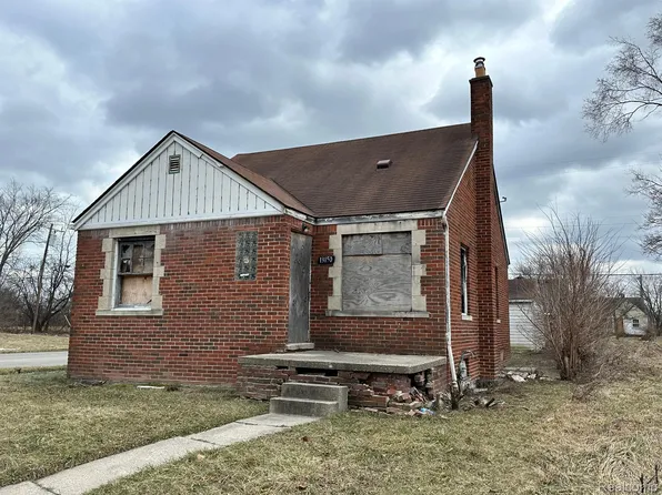 13150 Hampshire St, Detroit, MI 48213
