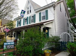 134 E Oakland Ave, Doylestown, PA 18901