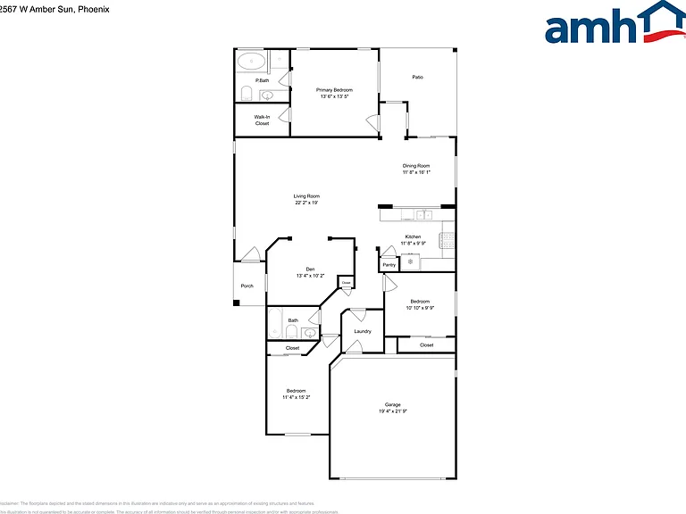 2567 W Amber Sun Dr — Photo 2