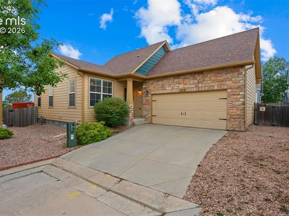 7514 Jaoul Point, Peyton, CO 80831