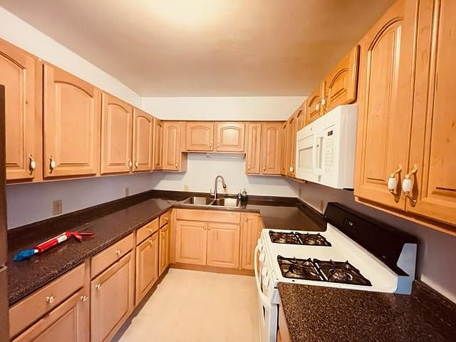Recently renovated kitchen