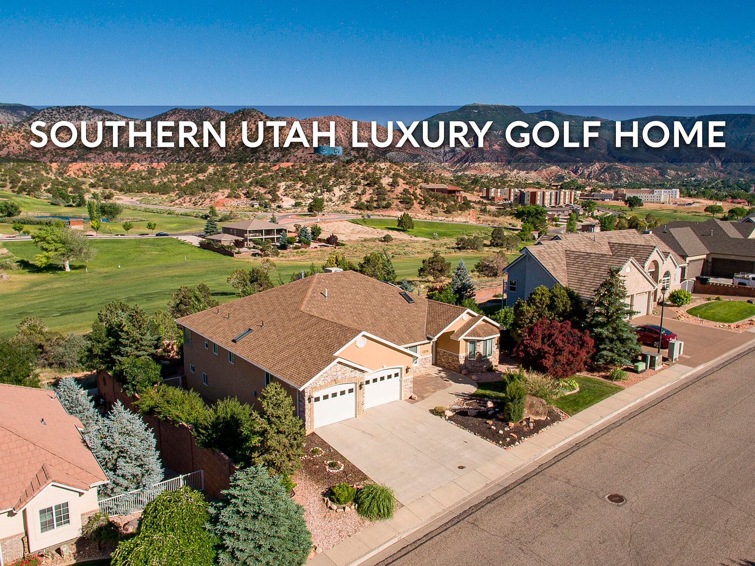 1276 N Fairway Dr, Cedar City, UT 84721 MLS 23242463 Zillow