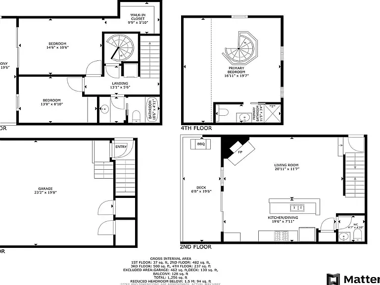 condo drawings