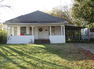 1115 Live Oak St, Muskogee, OK 74403