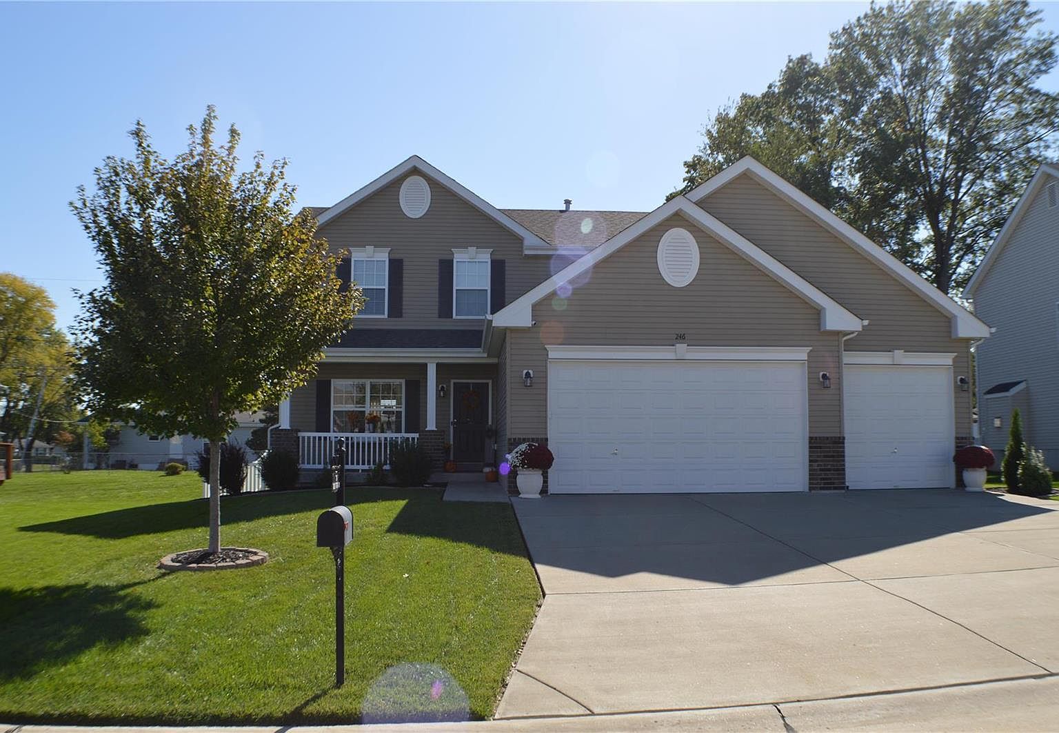 246 Wabash Woods Way, O'fallon, MO 63366 Zillow