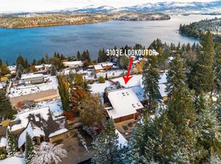 3103 E Lookout Dr, Coeur D Alene, ID 83815