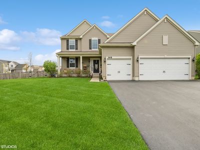 368 Meadowsedge Dr, Woodstock, IL, 60098