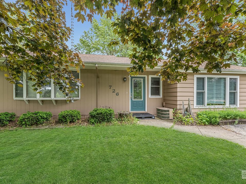The home had a new roof put on 3 years ago, the garage roof is only 2 years old.