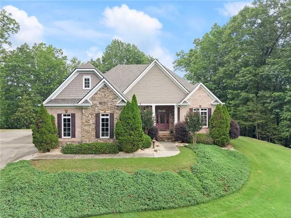 195 Fredericks Cv, Dawsonville, GA 30534