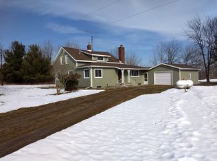 9595 Old North Lake Rd, Otter Lake, MI 48464