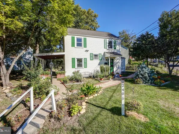 2401 Greeley Pl, Landover, MD 20785