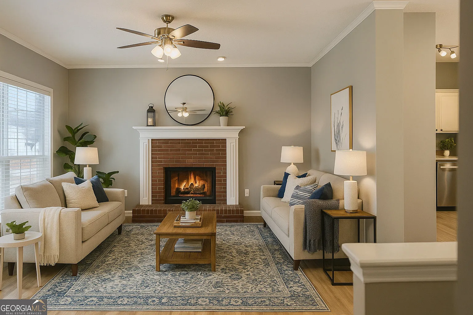 4 bed, 3.0 bath, 2201 sqft, $2,600 — Photo 4